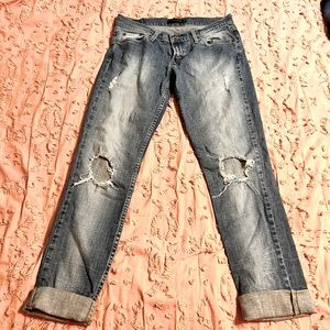 Levi’s Ripped Jeans